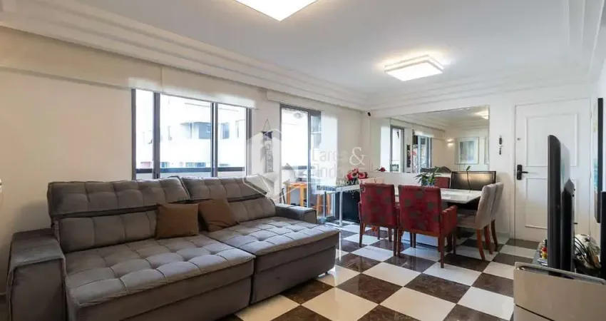 Apartamento tipo para venda com 3 quartos, sendo 1 suíte, 103m²
