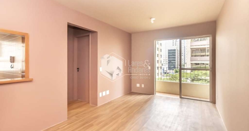 Apartamento tipo para venda com 1 quarto, 41m²