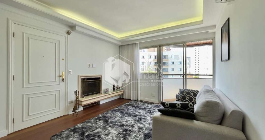 Apartamento tipo para venda com 5 quartos, sendo 2 suítes, 243m²
