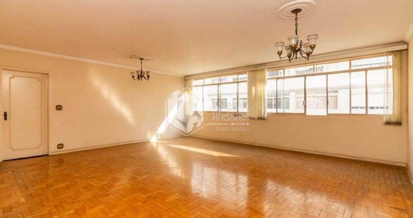 Apartamento tipo para venda com 3 quartos, sendo 1 suíte, 172m²