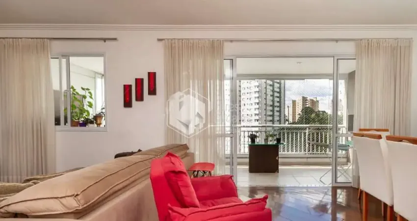 Apartamento tipo para venda em Vila Andrade com 3 quartos, sendo 1 suíte, 128m²