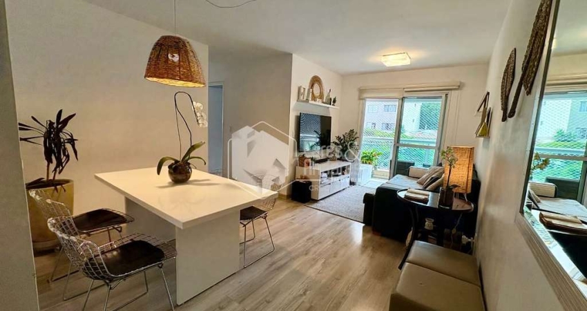 Apartamento tipo para venda com 3 quartos, sendo 1 suíte, 82m²