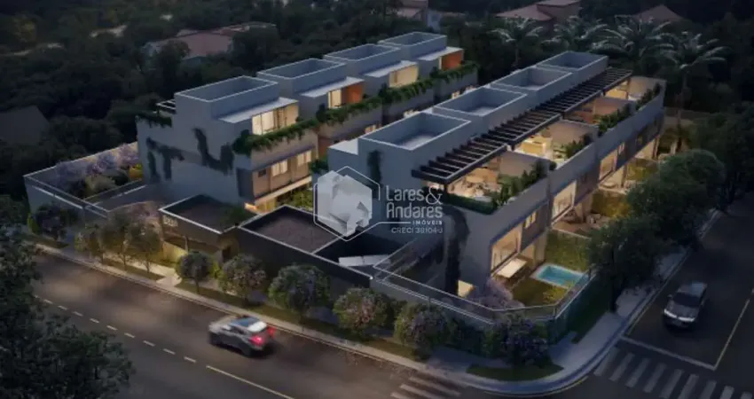 Casa no condomínio Tibiriça Green Home para venda com 4 quartos, sendo 4 suítes, 573m²
