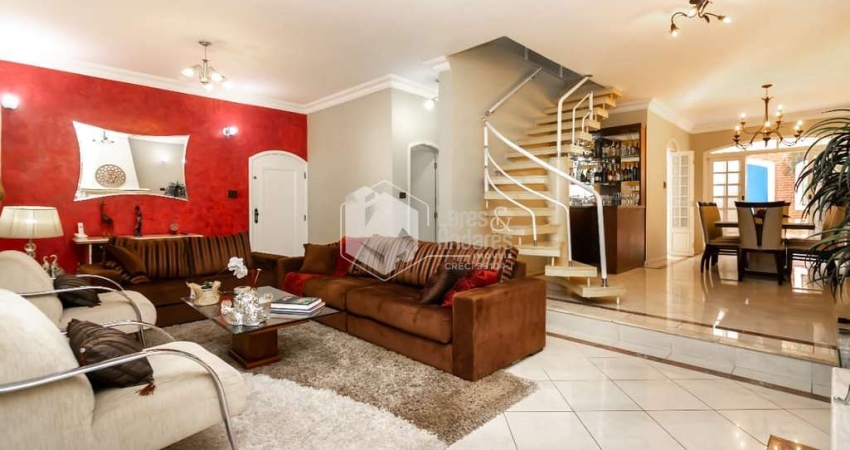 Sobrado para venda em Vila São Pedro com 4 quartos, sendo 2 suítes, 402m²