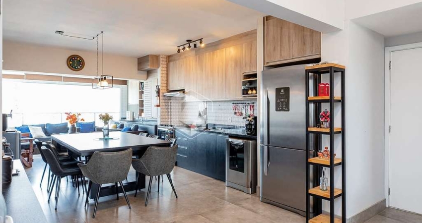 Apartamento tipo para venda com 3 quartos, sendo 2 suítes, 136m²
