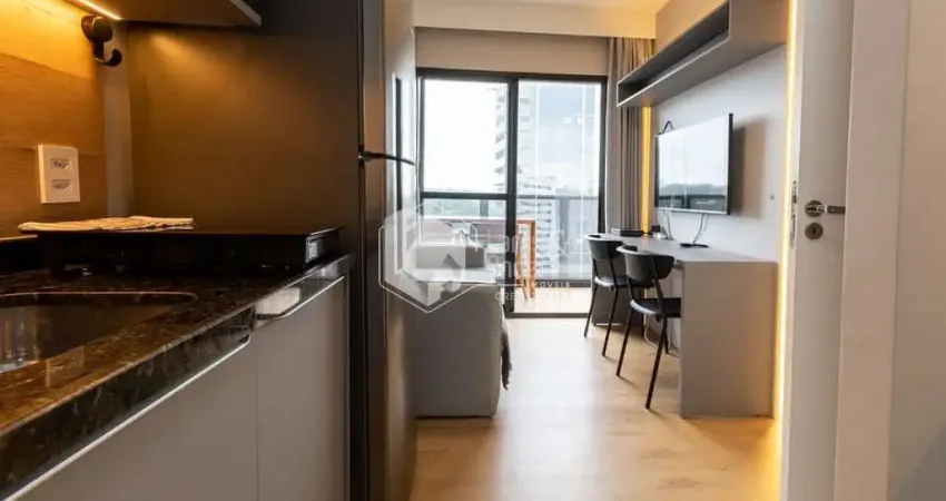 Studio para venda em Vila Olímpia com 1 quarto, 31m²