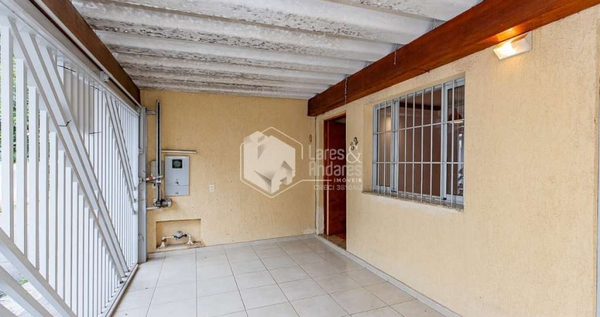 Sobrado para venda com 3 quartos, sendo 1 suíte, 147m²