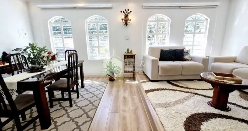 Casa tipo para venda com 3 quartos, sendo 2 suítes, 136m²