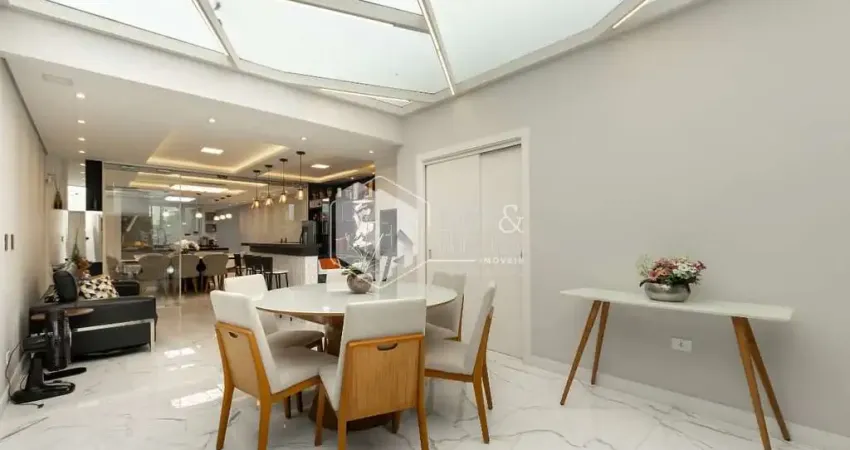 Sobrado para venda em Alto da Lapa com 4 quartos, sendo 4 suítes, 200m²