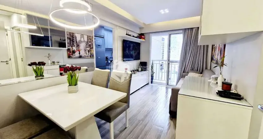 Apartamento tipo para venda em Vila Buarque com 1 quarto, 37m²