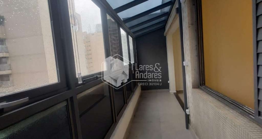 Apartamento com 1 quarto à venda na Rua Augusta, 464, Consolação, São Paulo