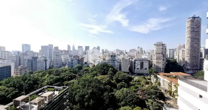 Apartamento tipo para venda com 1 quarto, 49m²