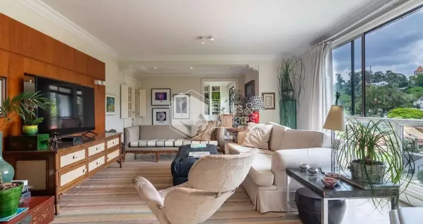 Apartamento tipo para venda com 4 quartos, sendo 2 suítes, 251m²