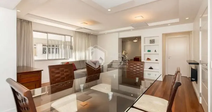 Apartamento à venda 3 Quartos 1 Suite 120.9M² Cerqueira César São Paulo - SP