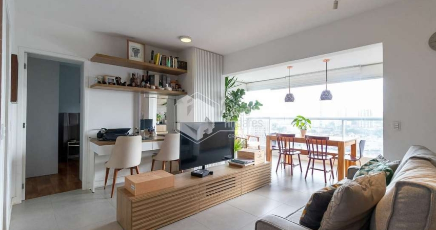 Apartamento tipo para venda com 2 quartos, sendo 1 suíte, 63m²