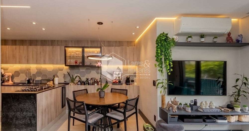 Apartamento à venda 1 Quarto 1 Suite 2 Vagas 64.23M² Moema São Paulo - SP