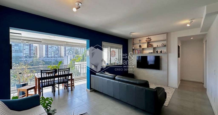 Apartamento tipo para venda com 2 quartos, sendo 1 suíte, 87m²