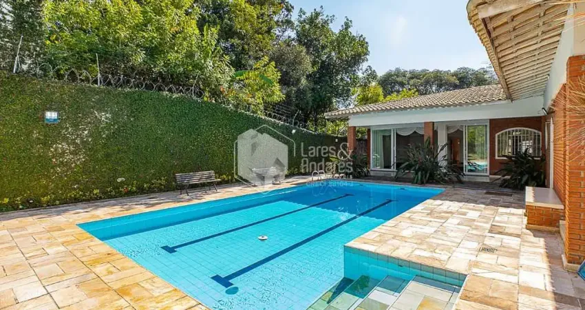 Casa tipo para venda em Brooklin com 5 quartos, sendo 3 suítes, 582m²