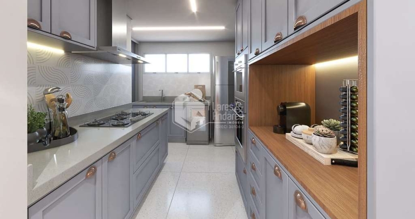 Apartamento tipo para venda com 2 quartos, sendo 1 suíte, 109m²