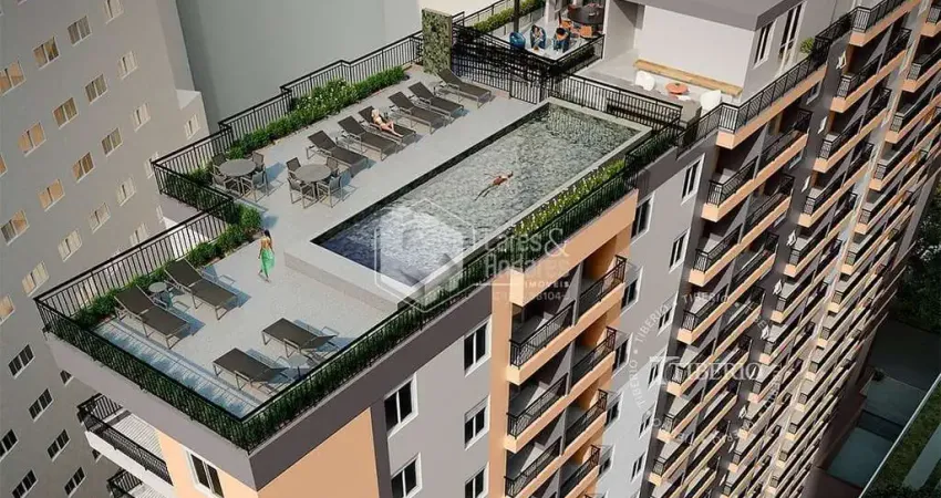 OPORTUNIDADE ÚNICA NA CONSOLAÇÃO PARA MORAR OU INVESTIR, APARTAMENTOS DE 1 E 2 DORMS DE 39M² A  45M