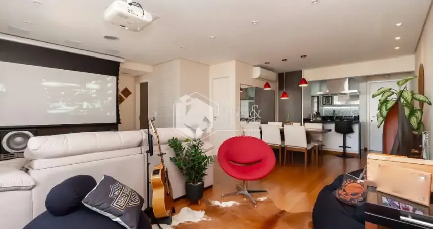 Apartamento tipo para venda com 2 quartos, sendo 1 suíte, 85m²