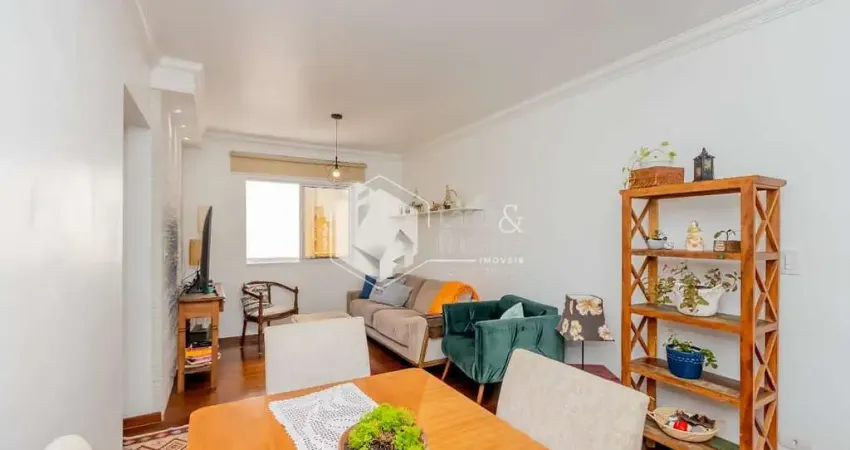 Apartamento tipo para venda em vila romana com 2 quartos, 79m²