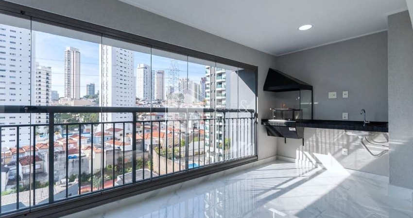 Apartamento tipo para venda em mooca com 3 quartos, sendo 2 suítes, 97m²
