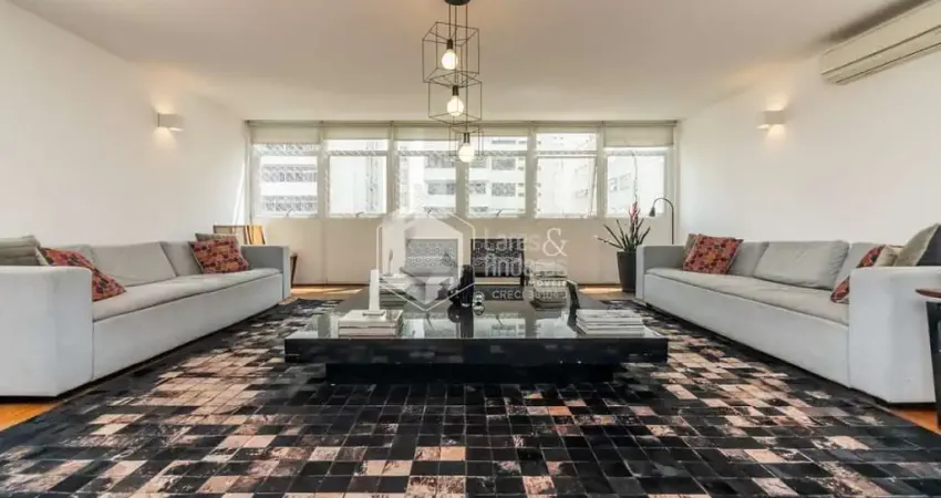 Apartamento tipo para venda em Jardim Paulista, 260m²