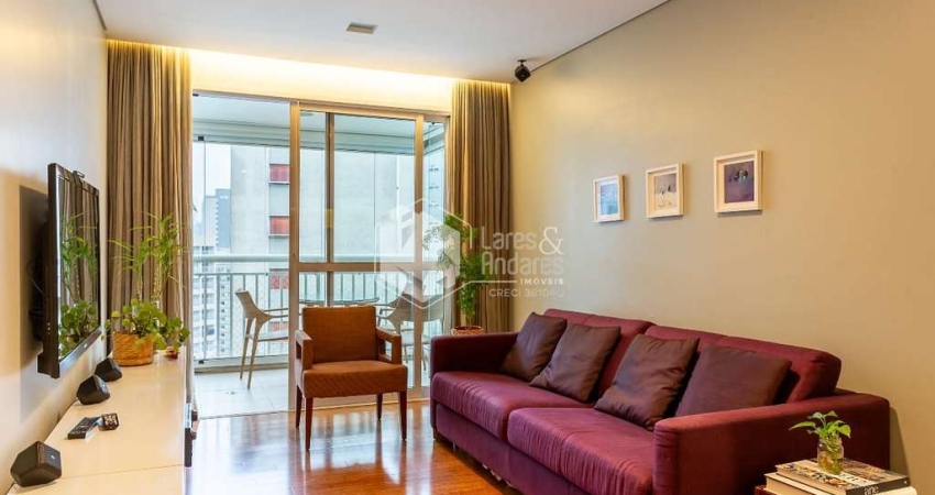 Apartamento tipo para venda com 2 quartos, sendo 1 suíte, 77m²