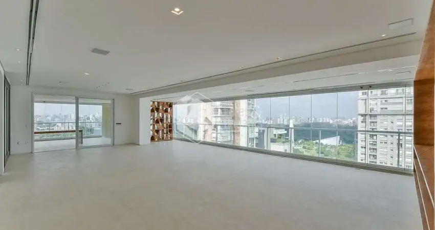 Apartamento tipo para venda em Vila Mariana com 4 quartos, sendo 3 suítes, 412m²