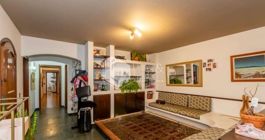 Apartamento tipo para venda com 4 quartos, sendo 1 suíte, 215m²