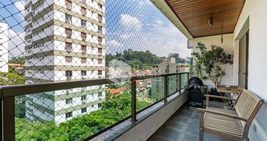 Apartamento tipo para venda com 4 quartos, sendo 2 suítes, 156m²
