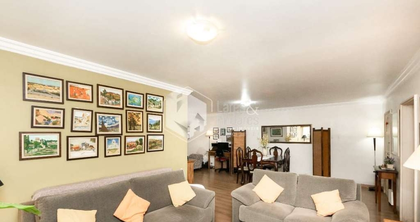 Apartamento tipo para venda com 3 quartos, sendo 1 suíte, 123m²