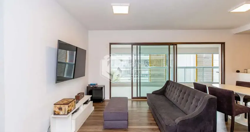 Apartamento tipo para venda em Jardim das Acácias com 3 quartos, sendo 3 suítes, 137m²