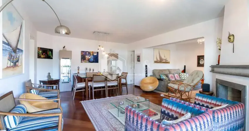 Apartamento tipo para venda em campo belo com 2 quartos, sendo 2 suítes, 137m²