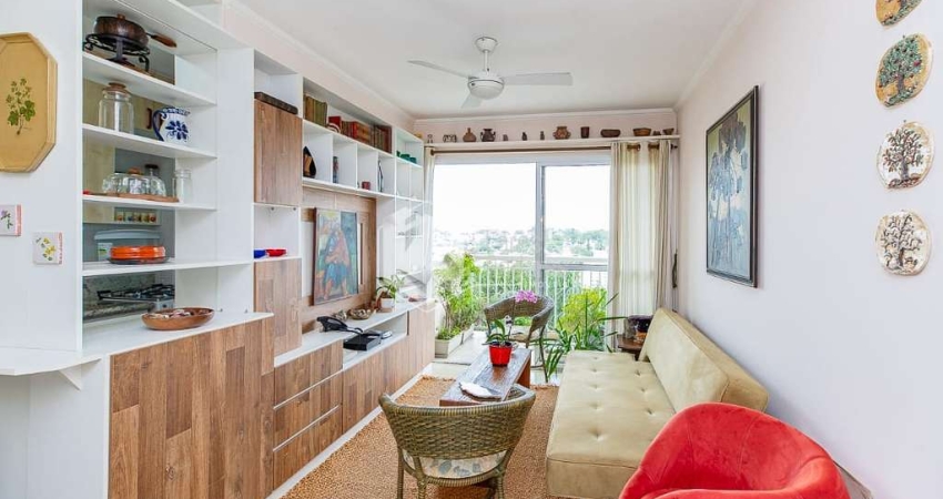 Apartamento tipo para venda com 2 quartos, sendo 1 suíte, 63m²