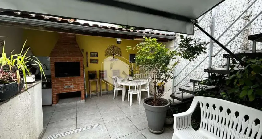 Sobrado para venda em Jardim São Paulo(Zona Norte) com 3 quartos, sendo 3 suítes, 203m²