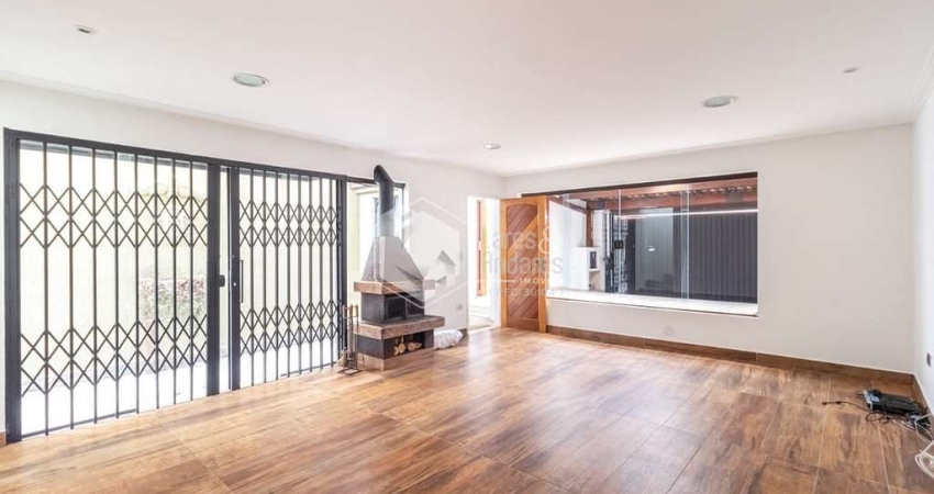 Sobrado para venda com 3 quartos, 125m²