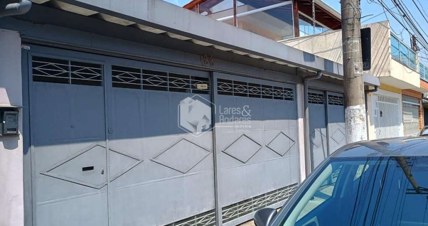 Casa de vila para venda com 3 quartos, sendo 1 suíte, 255m²
