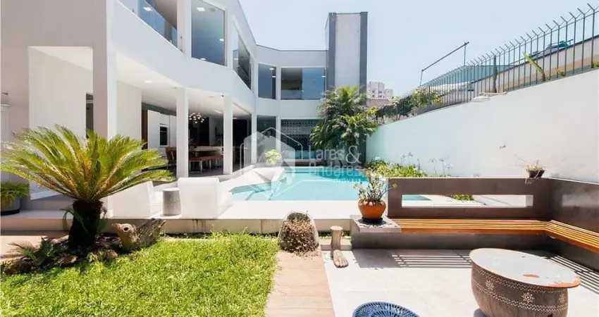 Casa à venda 4 Quartos 2 Suites 3 Vagas 660M² Tatuapé São Paulo - SP