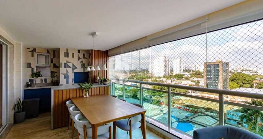 Apartamento tipo para venda com 3 quartos, sendo 1 suíte, 109m²