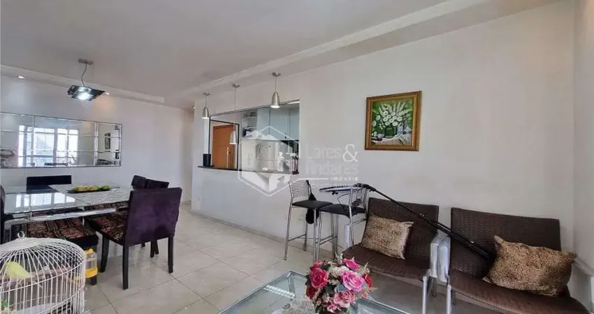 Apartamento à venda 2 Quartos 1 Suite 2 Vagas 85M² Tatuapé São Paulo - SP
