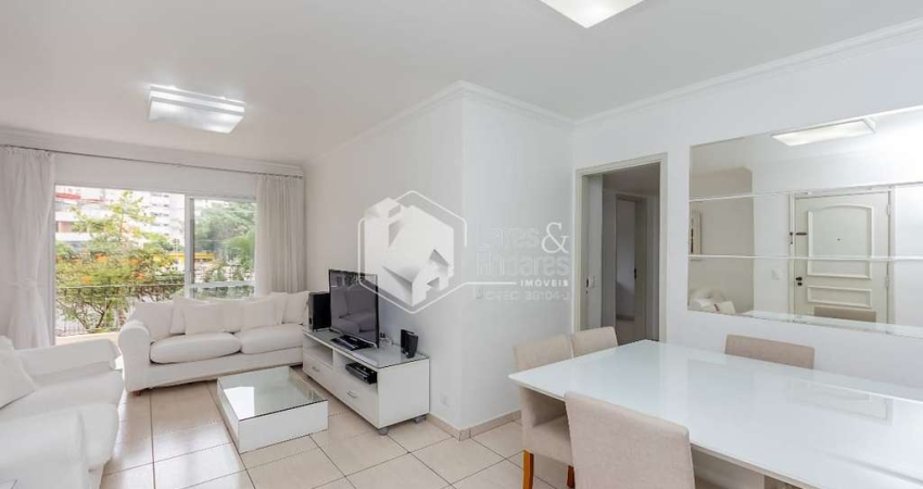 Apartamento tipo para venda em Vila Clementino com 3 quartos, sendo 1 suíte, 98m²