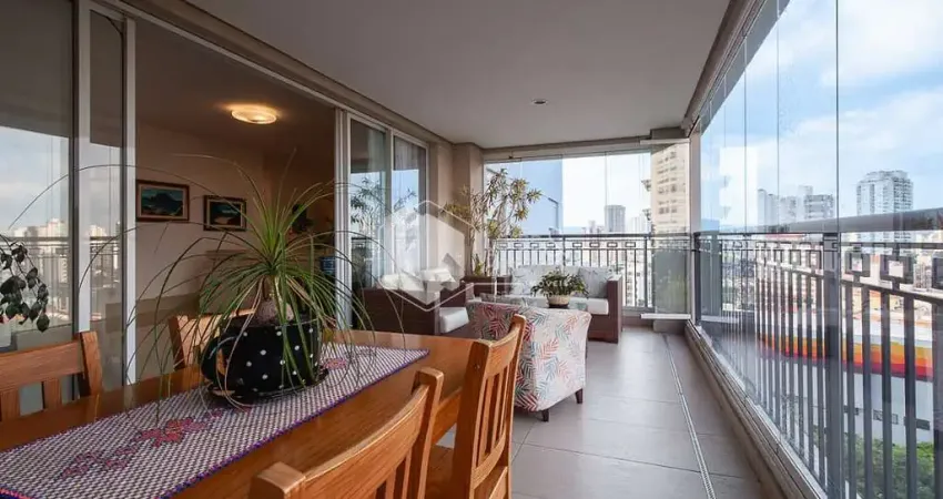 Apartamento tipo para venda em santana com 3 quartos, sendo 3 suítes, 170m²