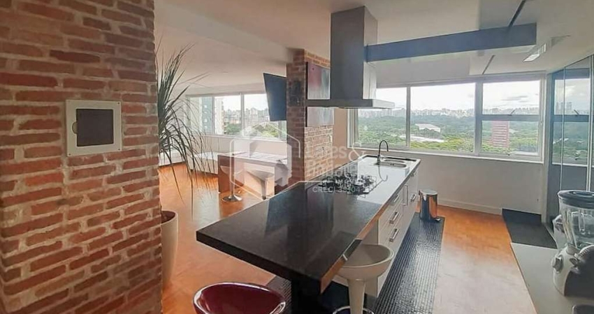 Apartamento tipo para venda com 1 quarto, 75m²