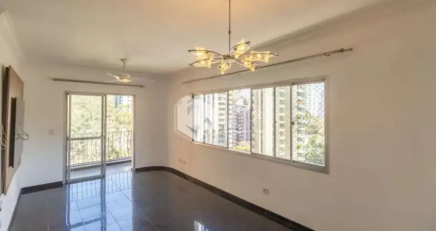 Apartamento tipo para venda em vila andrade com 3 quartos, sendo 1 suíte, 104m²