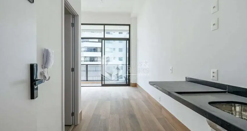 Kitnet / Stúdio à venda na Alameda dos Arapanés, 195, Moema, São Paulo