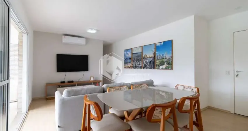 Apartamento tipo para venda com 3 quartos, sendo 1 suíte, 109m²
