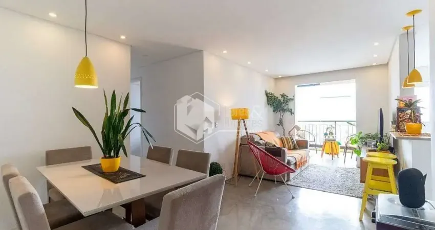 Apartamento à venda 2 Quartos 1 Vaga 69M² Ipiranga São Paulo - SP