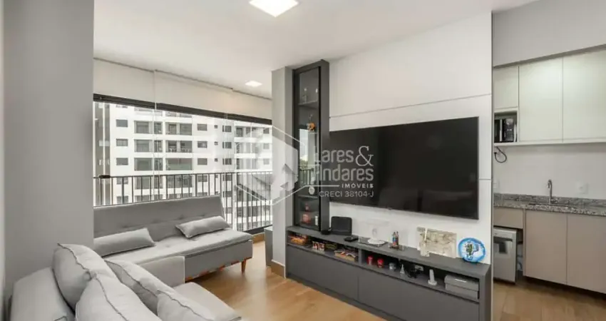 Apartamento tipo para venda com 2 quartos, sendo 1 suíte, 55m²